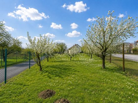 Prodej pozemku pro bydlení, 878 m²