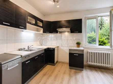 Prodej bytu, 3+kk, 56 m²