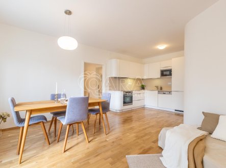 Prodej bytu, 3+kk, 57,7 m²