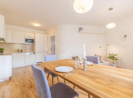 Prodej bytu, 3+kk, 57,7 m²