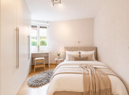 Prodej bytu, 3+kk, 57,7 m²