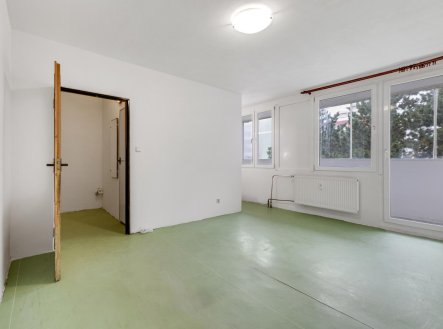 Prodej bytu, 1+kk, 35 m²