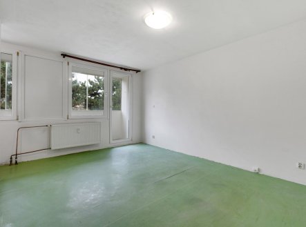 Prodej bytu, 1+kk, 35 m²
