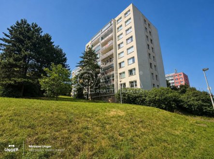 Prodej bytu, 1+1, 33,3 m²