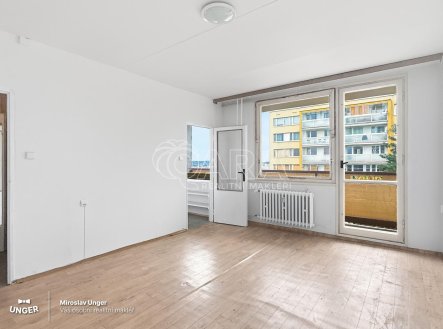Prodej bytu, 1+1, 33,3 m²