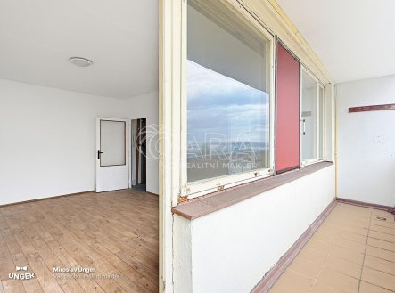 Prodej bytu, 1+1, 33,3 m²