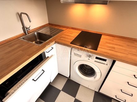 Pronájem bytu, 2+kk, 45 m²
