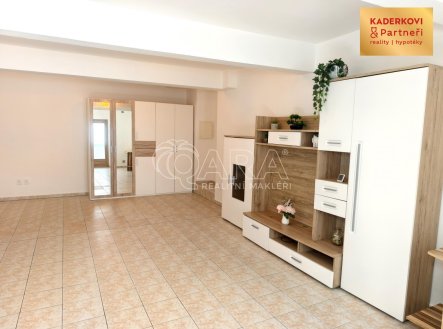 Pronájem bytu, 2+kk, 61 m²