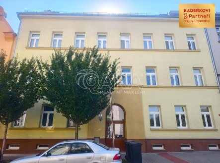 Pronájem bytu, 2+kk, 61 m²