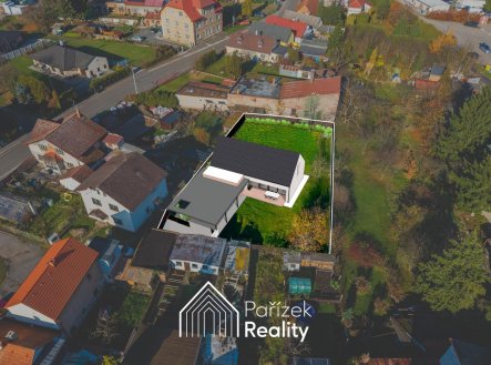 Prodej pozemku pro bydlení, 1 080 m²