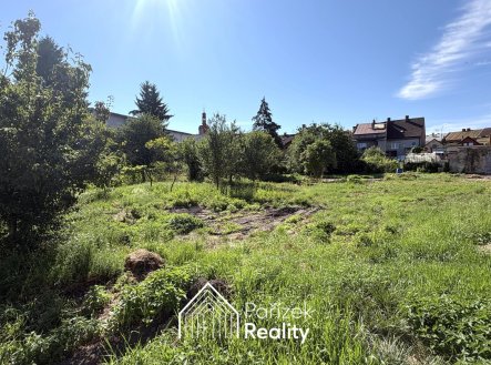 Prodej pozemku pro bydlení, 1 080 m²
