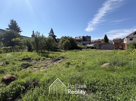 Prodej pozemku pro bydlení, 1 080 m²