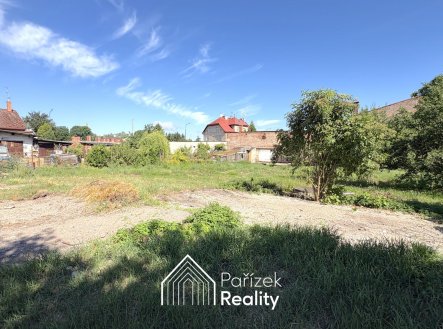 Prodej pozemku pro bydlení, 1 080 m²