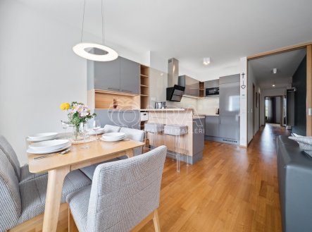 Prodej bytu, 3+kk, 88 m²