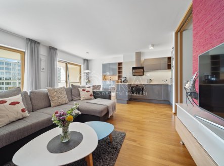 Prodej bytu, 3+kk, 88 m²