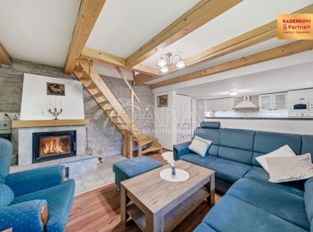 Prodej chaty/rekreačního objektu, 154 m²