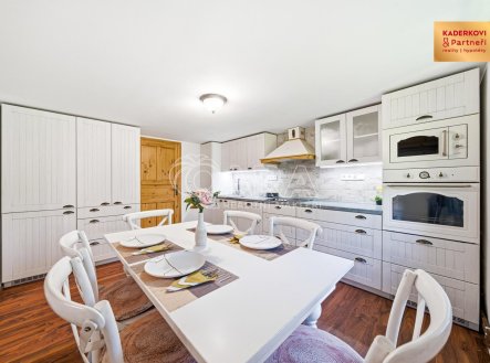 Prodej chaty/rekreačního objektu, 154 m²