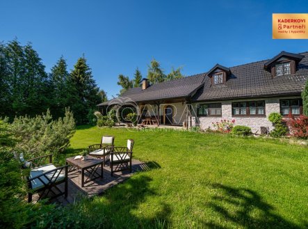 Prodej domu/vily, 154 m²