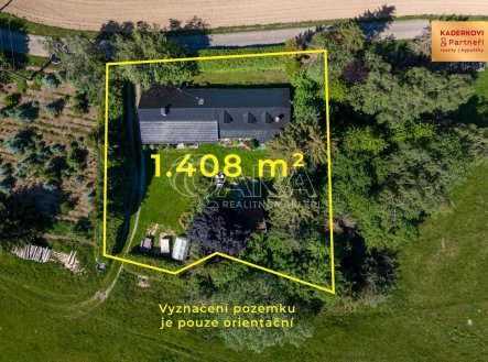 Prodej domu/vily, 154 m²