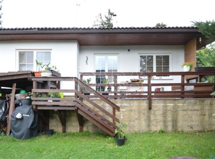 Pronájem domu/vily, 109,8 m²