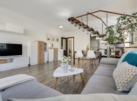 Prodej bytu, 4+kk, 94,9 m²