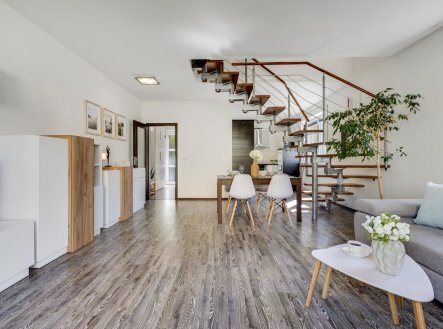 Prodej bytu, 4+kk, 94,9 m²