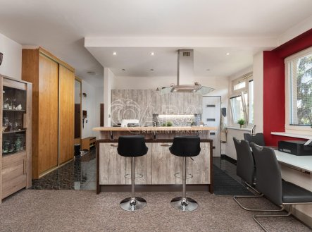 Prodej bytu, 2+kk, 61,8 m²