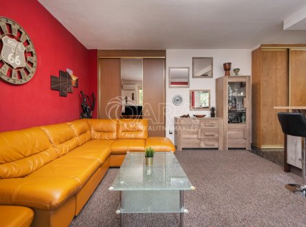 Prodej bytu, 2+kk, 61,8 m²