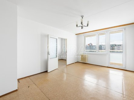 Pronájem bytu, 3+1, 77 m²