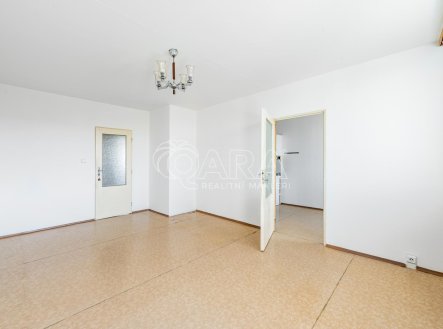 Pronájem bytu, 3+1, 77 m²