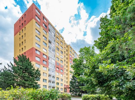 Pronájem bytu, 3+kk, 62 m²