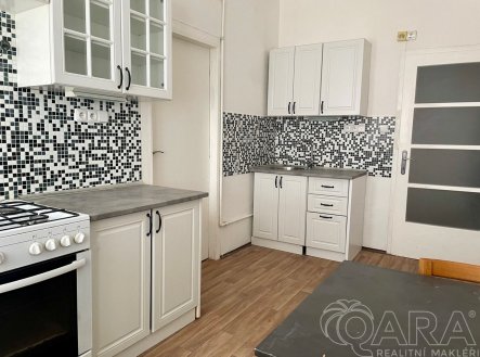 Kuchyňský kout | Pronájem bytu, 1+1, 31 m²