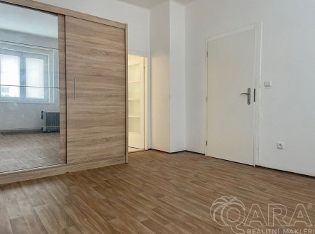 Pronájem bytu, 1+1, 31 m²