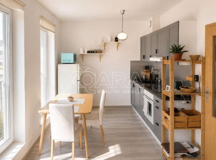 Prodej bytu, 1+kk, 38,5 m² obrázek