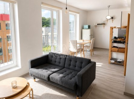 Prodej bytu, 1+kk, 38,5 m²