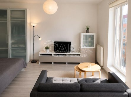 Prodej bytu, 1+kk, 38,5 m²