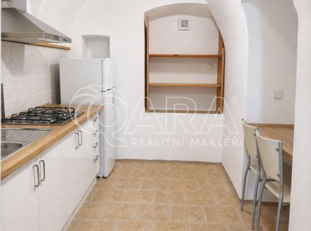 Pronájem bytu, 1+kk, 37 m²