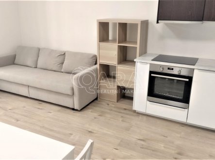 Pronájem bytu, 2+kk, 48 m²