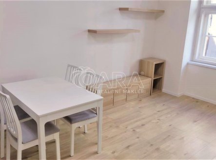 Pronájem bytu, 2+kk, 48 m²