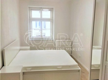 Pronájem bytu, 2+kk, 48 m²