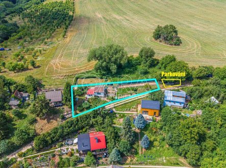Prodej chaty/rekreačního objektu, 37 m²
