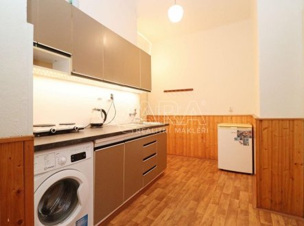 Pronájem bytu, 2+1, 45 m²