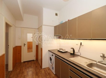 Pronájem bytu, 2+1, 45 m²