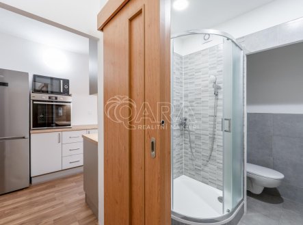 Pronájem bytu, 2+1, 43 m²