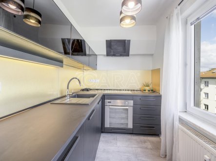 Pronájem bytu, 2+1, 51 m²