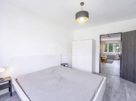 Pronájem bytu, 2+1, 51 m²
