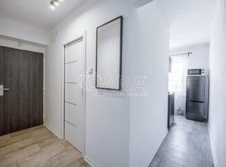 Pronájem bytu, 2+1, 51 m²
