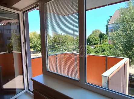 Pronájem bytu, 2+kk, 56,2 m²