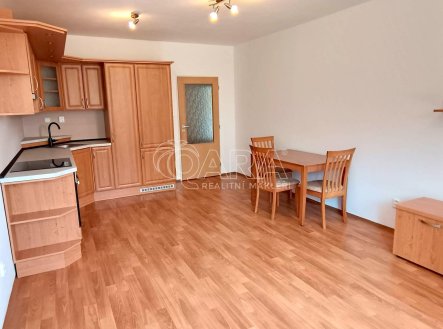 Pronájem bytu, 2+kk, 56,2 m²