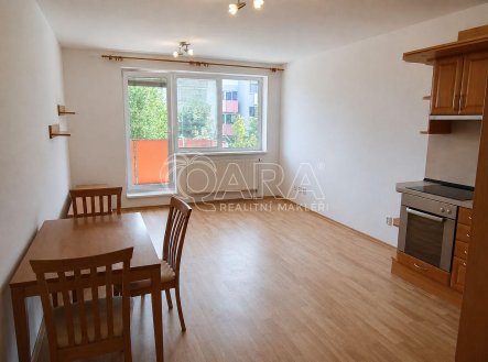 Pronájem bytu, 2+kk, 56,2 m²